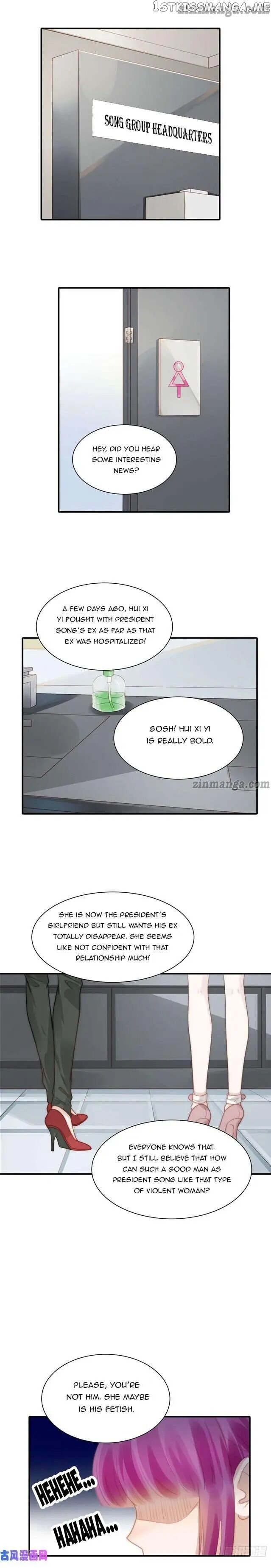 Hui Xi Yi’s Love Contract chapter 131 - page 1