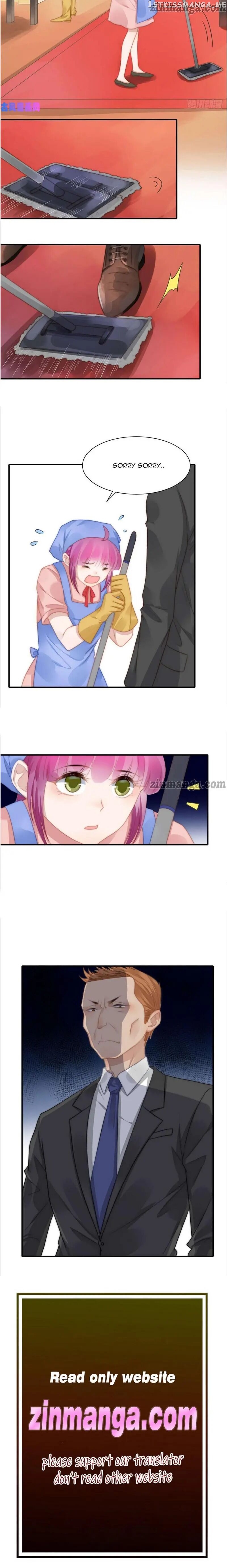 Hui Xi Yi’s Love Contract chapter 107 - page 6