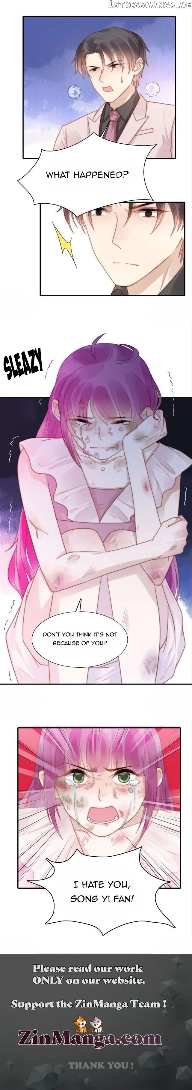 Hui Xi Yi’s Love Contract chapter 128 - page 6