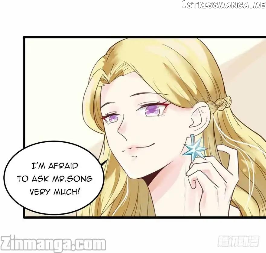 Hui Xi Yi’s Love Contract chapter 20 - page 21