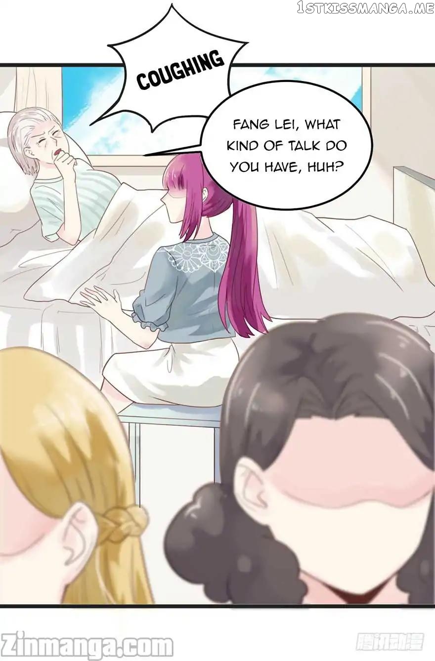 Hui Xi Yi’s Love Contract chapter 20 - page 6