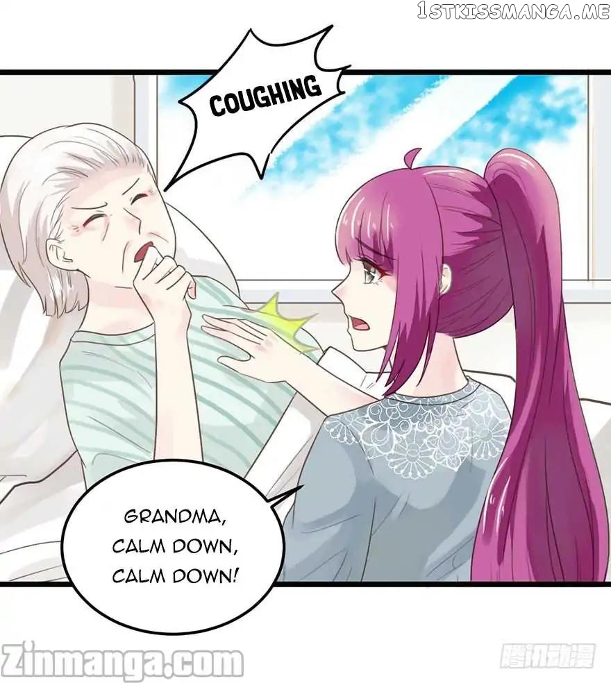 Hui Xi Yi’s Love Contract chapter 20 - page 7