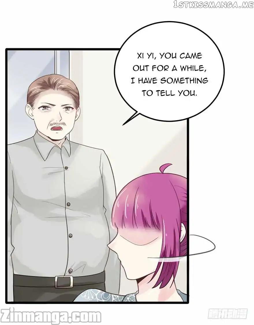 Hui Xi Yi’s Love Contract chapter 20 - page 8