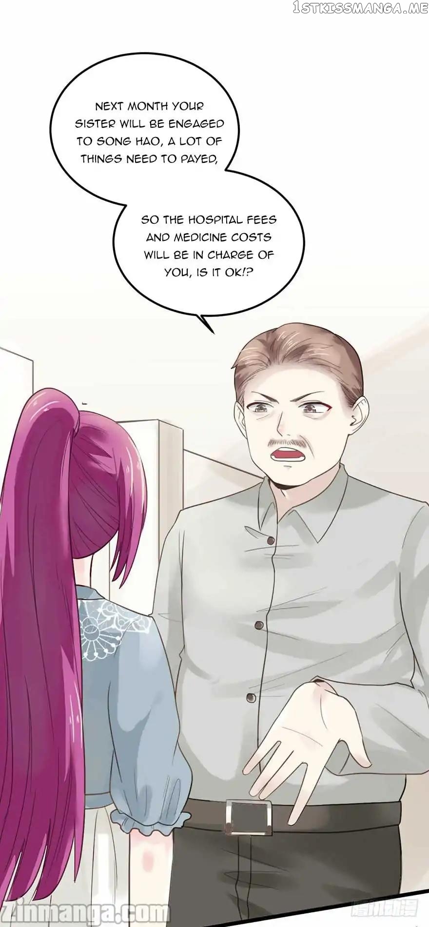 Hui Xi Yi’s Love Contract chapter 20 - page 9