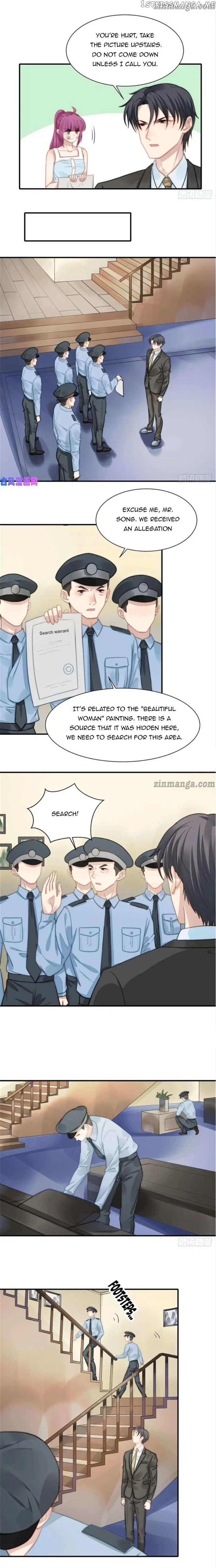 Hui Xi Yi’s Love Contract chapter 114 - page 1