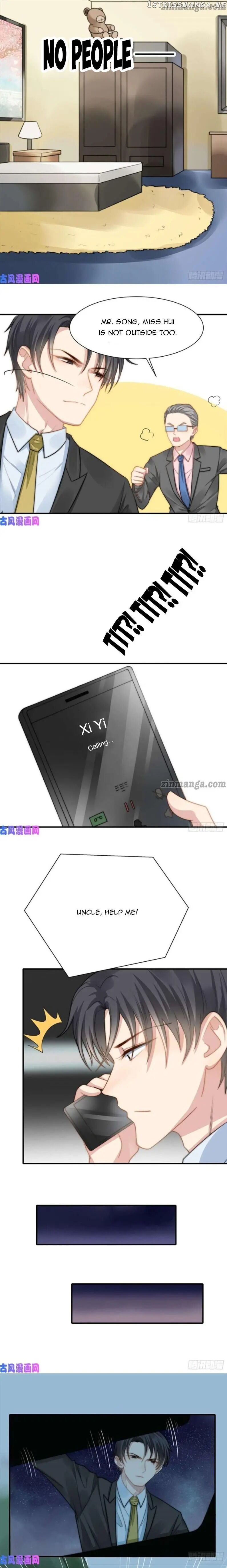 Hui Xi Yi’s Love Contract chapter 114 - page 3