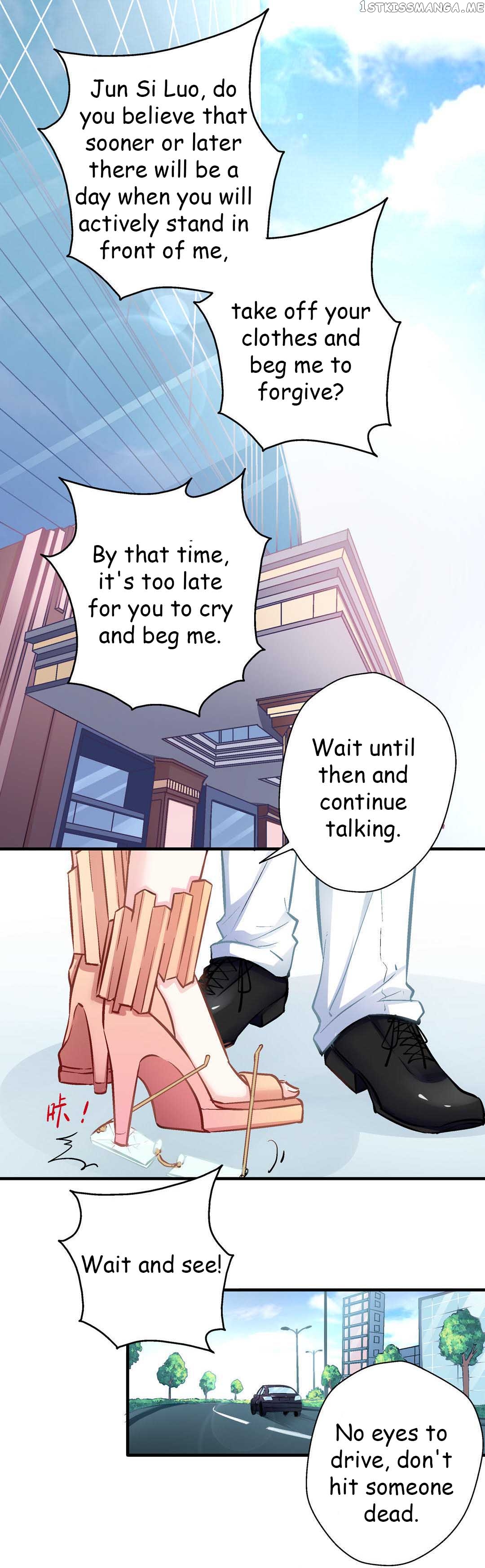 Huai Huai Jiao Qi Tian Tian Chong chapter 0.1 - page 11