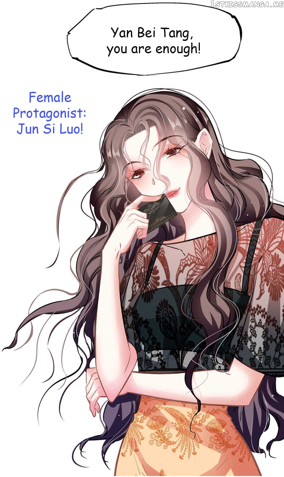 Huai Huai Jiao Qi Tian Tian Chong chapter 0.1 - page 4