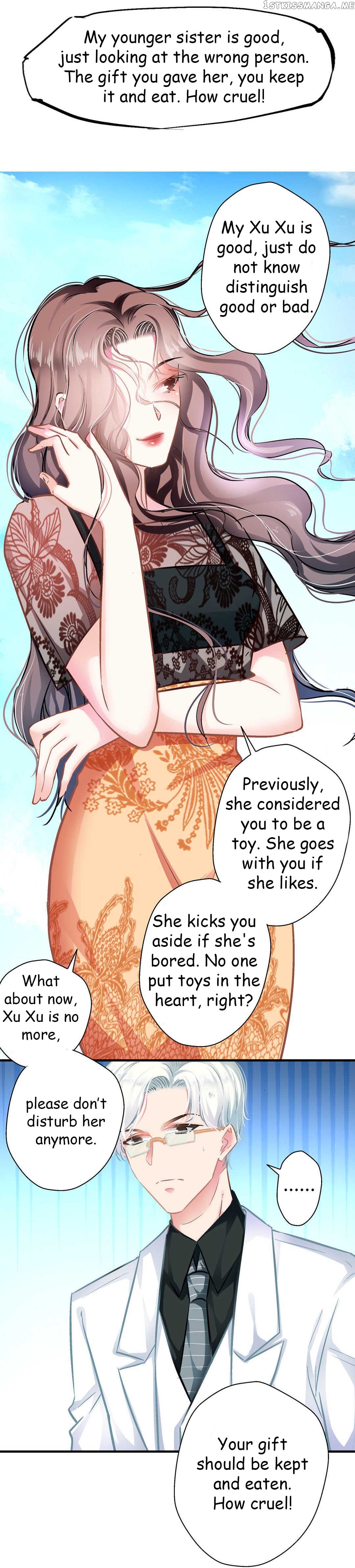 Huai Huai Jiao Qi Tian Tian Chong chapter 0.1 - page 9
