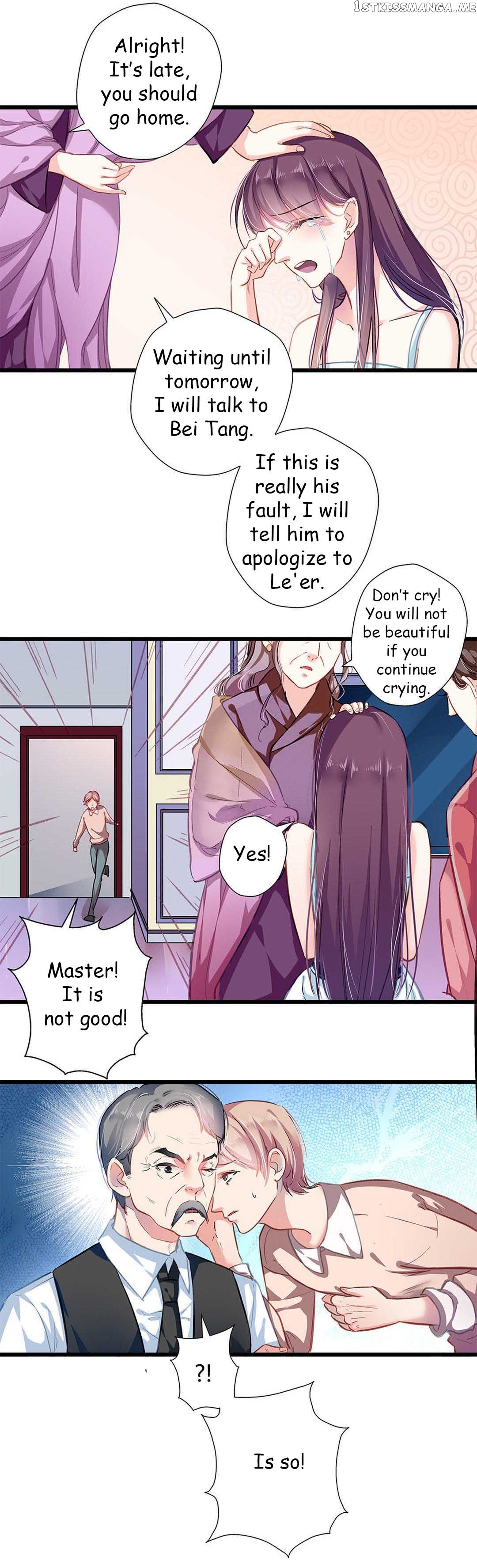 Huai Huai Jiao Qi Tian Tian Chong chapter 4.2 - page 2
