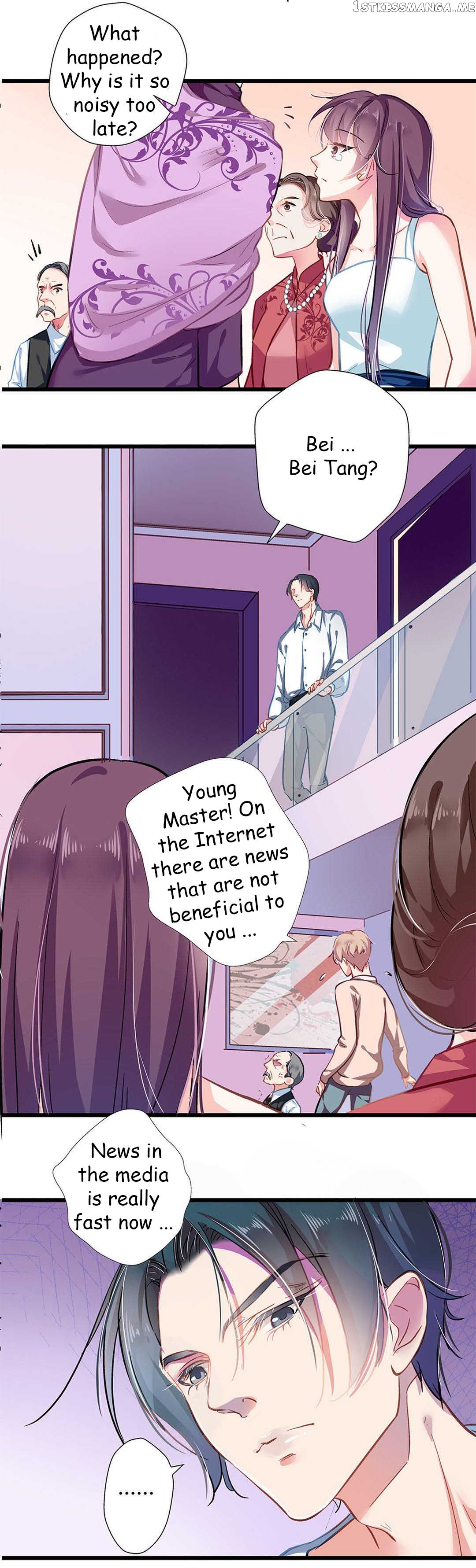 Huai Huai Jiao Qi Tian Tian Chong chapter 4.2 - page 3
