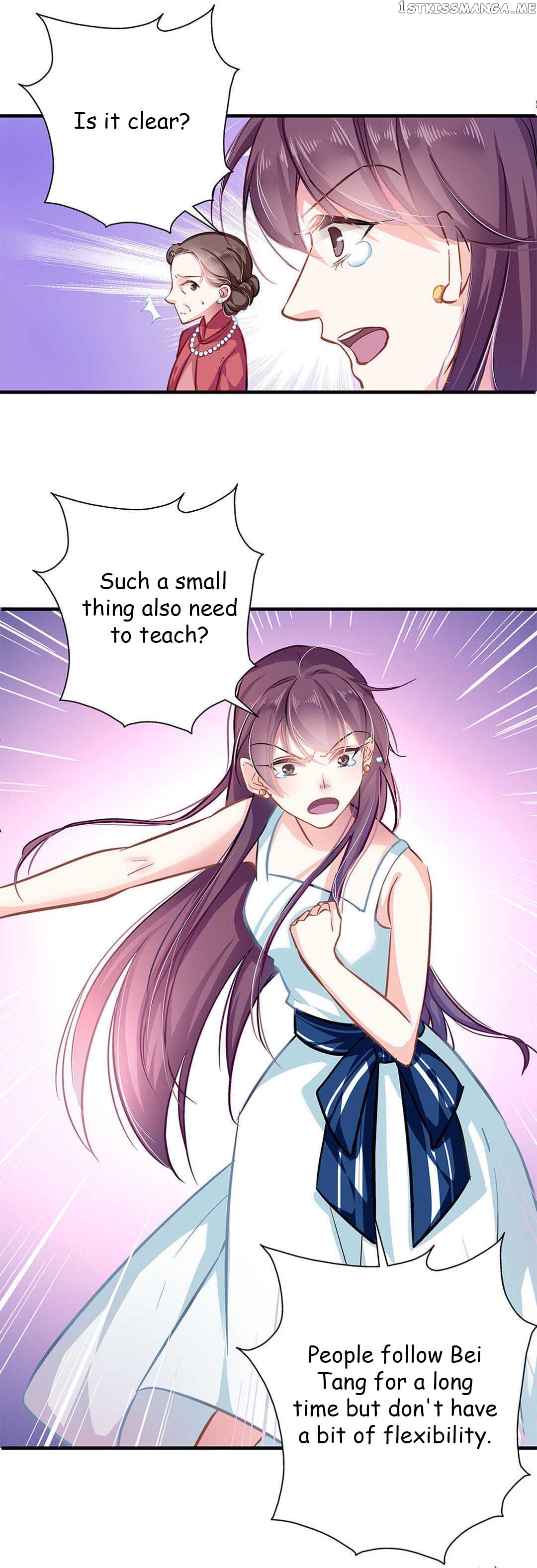 Huai Huai Jiao Qi Tian Tian Chong chapter 4.2 - page 5