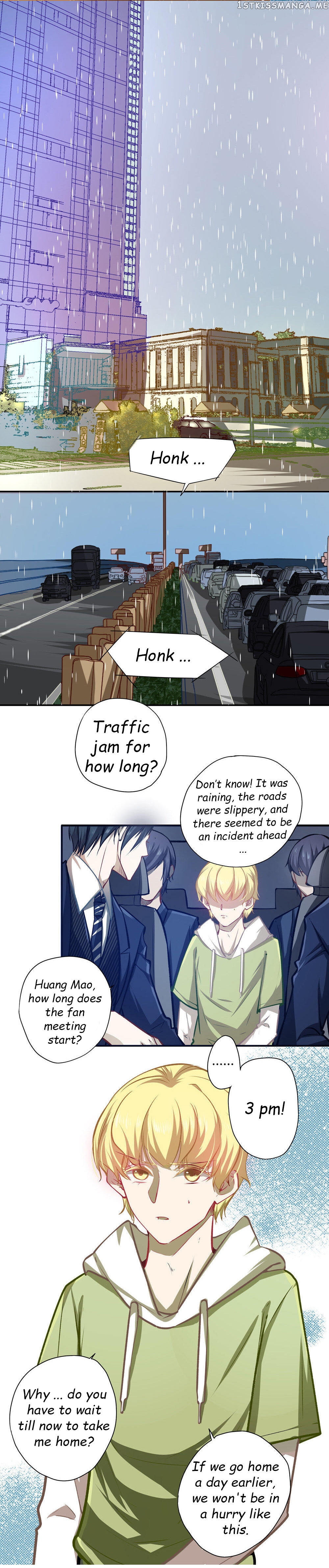 Huai Huai Jiao Qi Tian Tian Chong chapter 20.1 - page 2