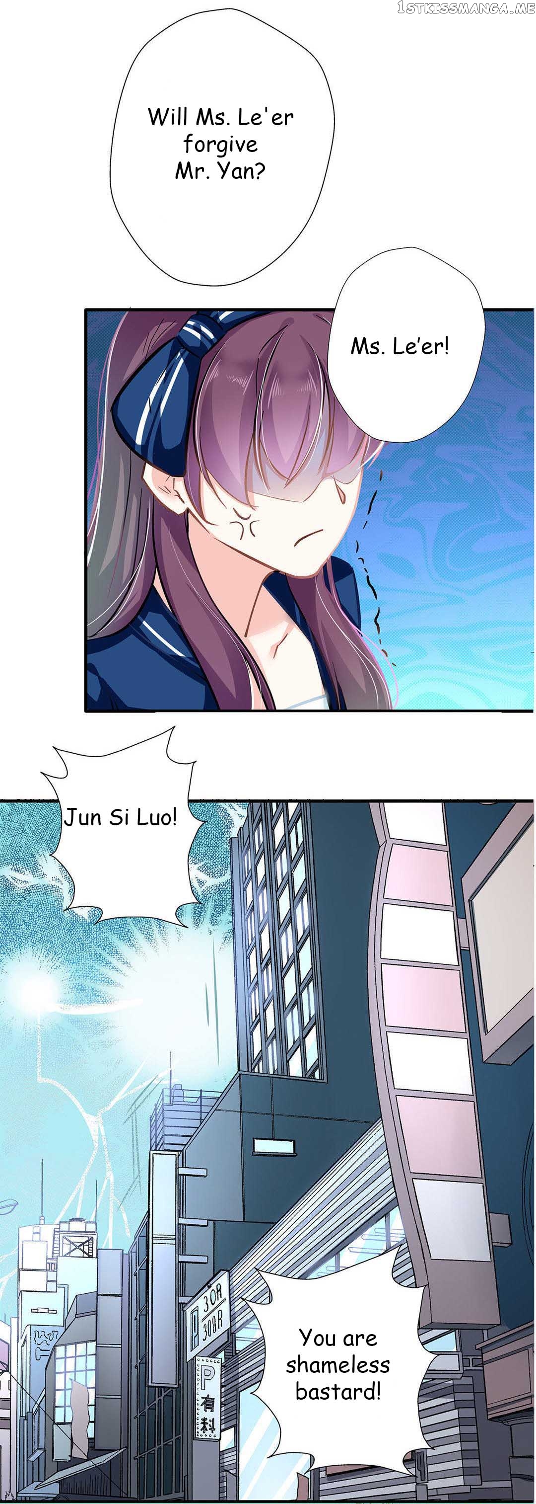 Huai Huai Jiao Qi Tian Tian Chong chapter 3.2 - page 4