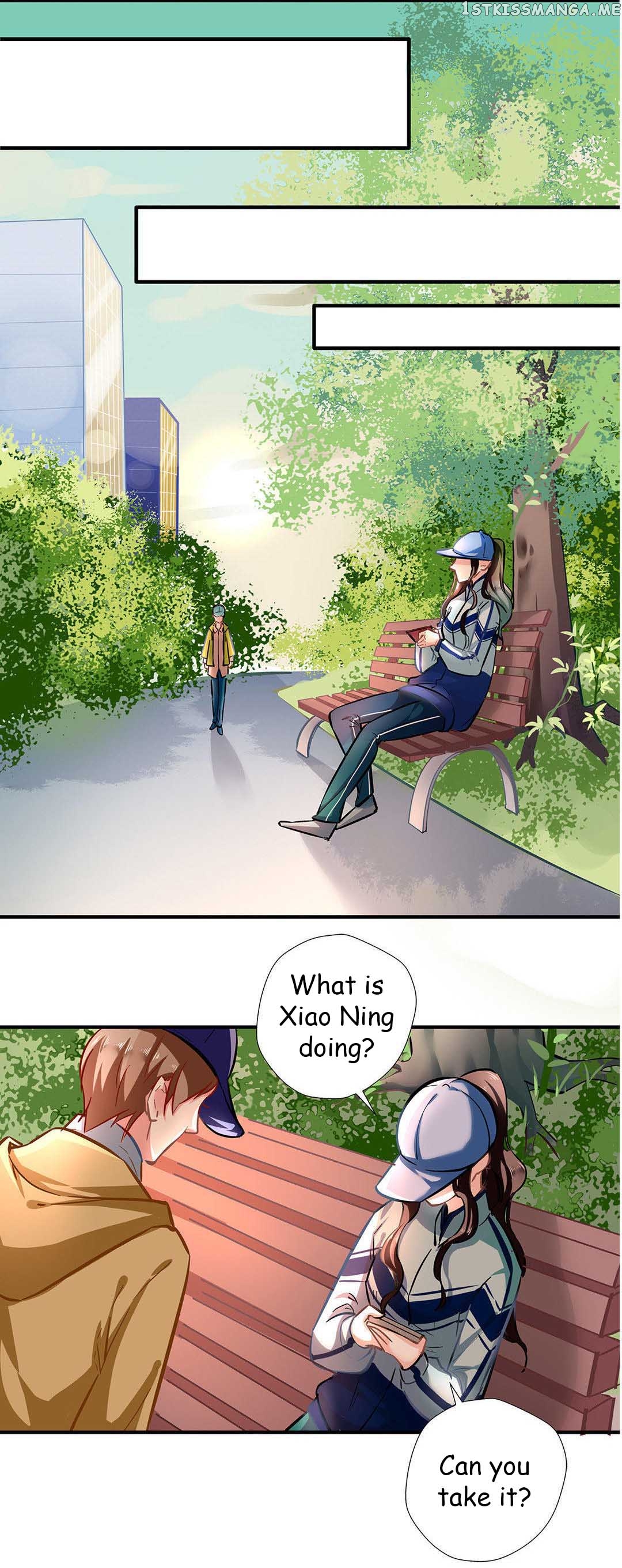 Huai Huai Jiao Qi Tian Tian Chong chapter 3.2 - page 5