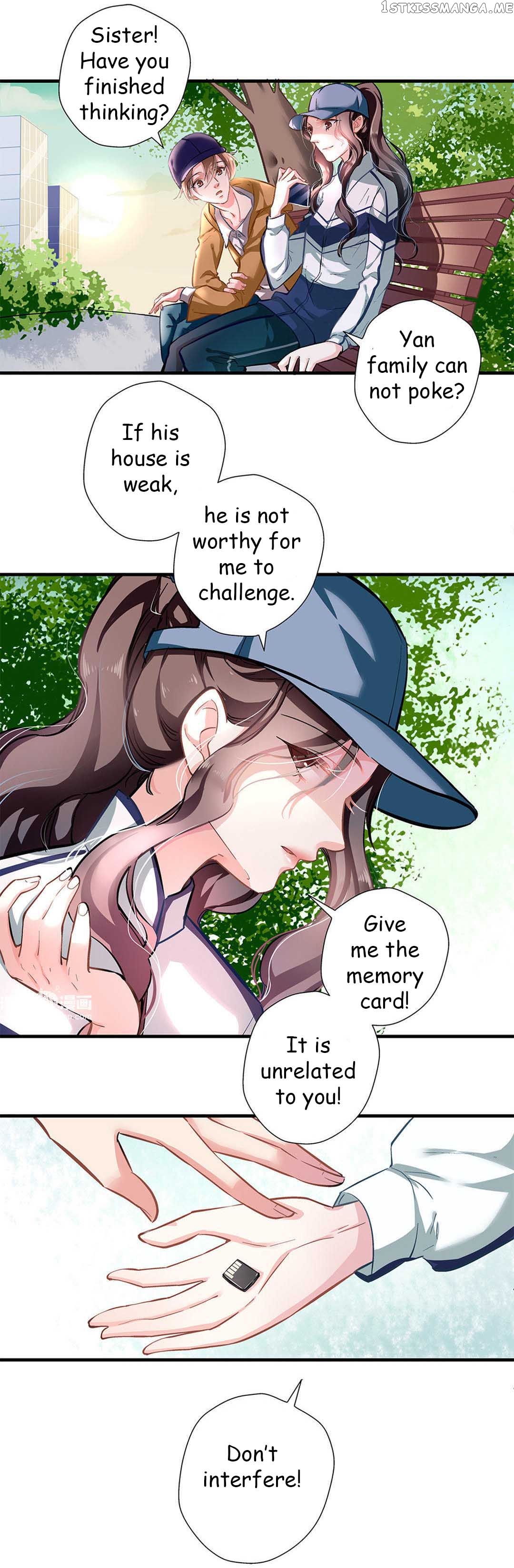 Huai Huai Jiao Qi Tian Tian Chong chapter 4.1 - page 1