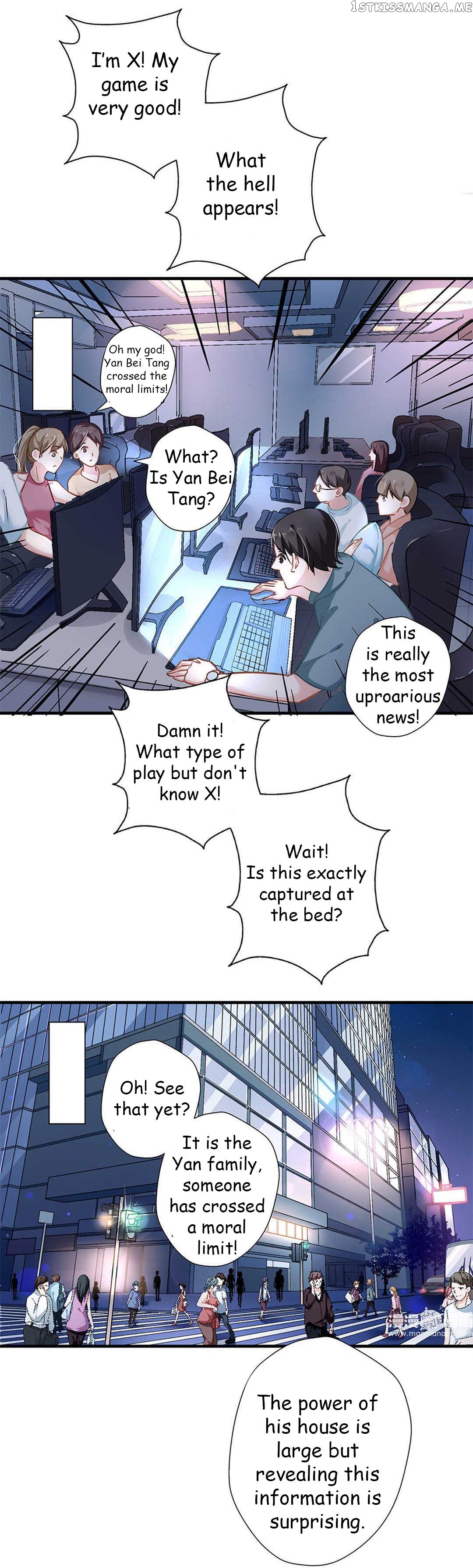 Huai Huai Jiao Qi Tian Tian Chong chapter 4.1 - page 5