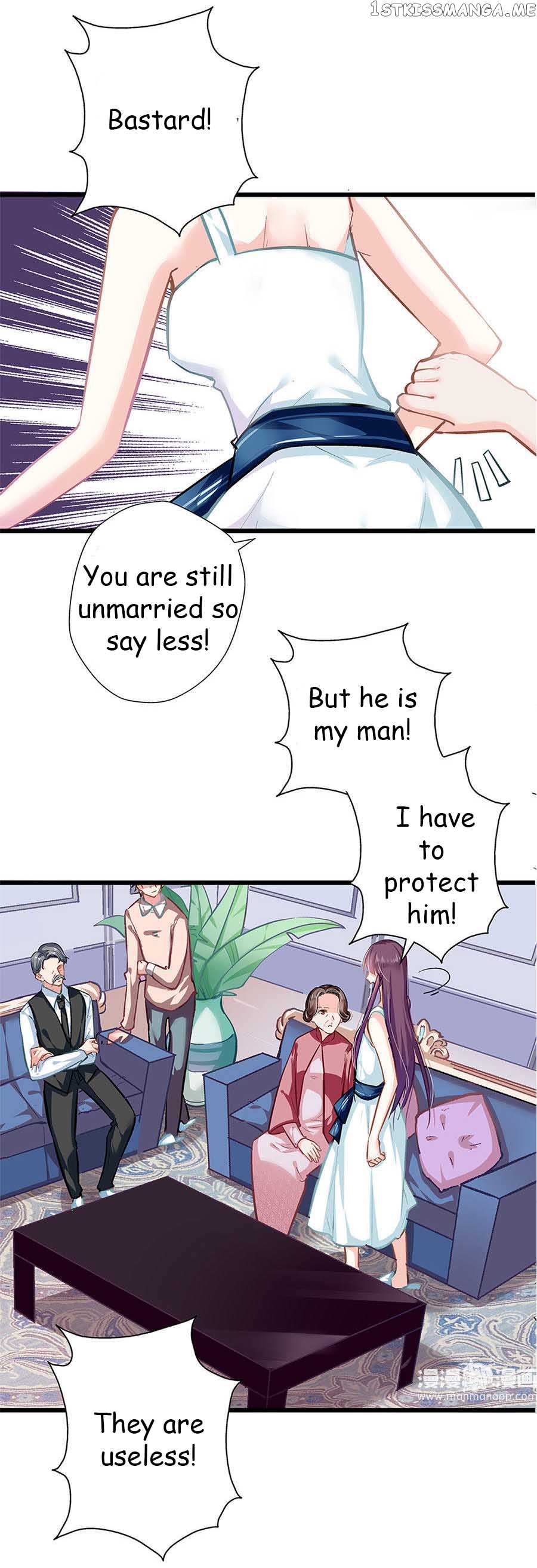 Huai Huai Jiao Qi Tian Tian Chong chapter 5.1 - page 1