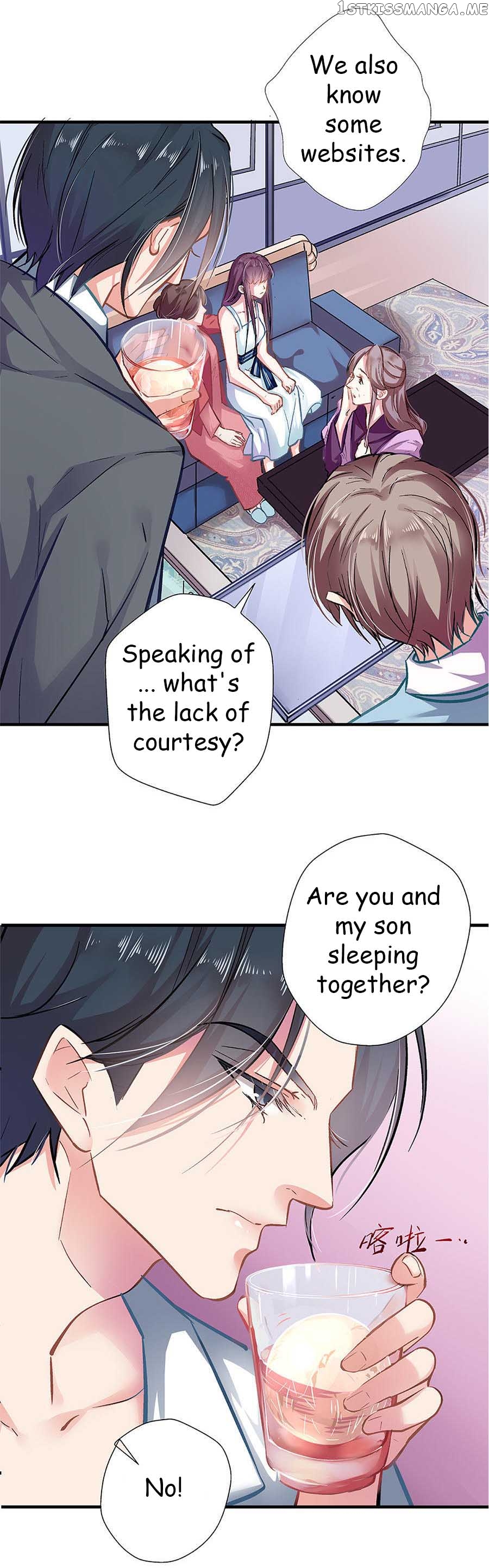 Huai Huai Jiao Qi Tian Tian Chong chapter 5.1 - page 4