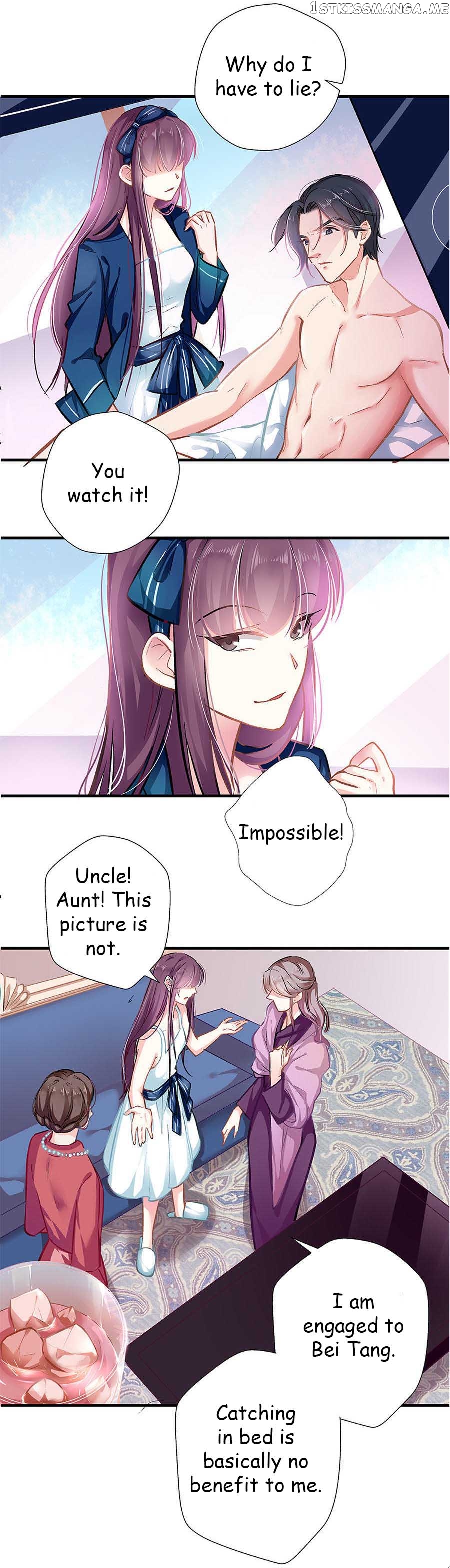 Huai Huai Jiao Qi Tian Tian Chong chapter 5.1 - page 7