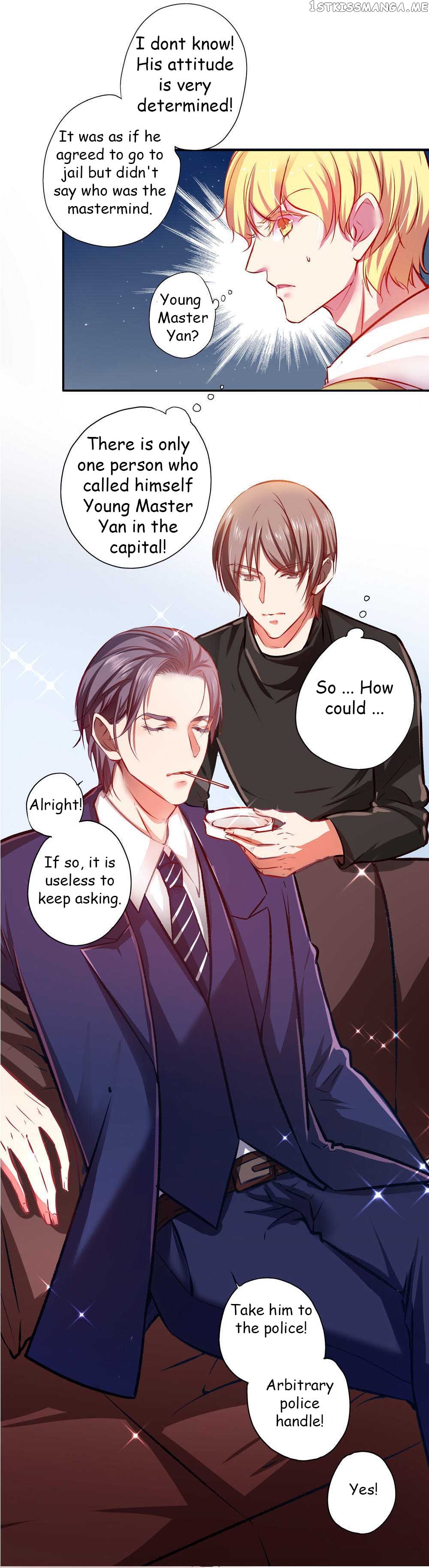 Huai Huai Jiao Qi Tian Tian Chong chapter 19.1 - page 3