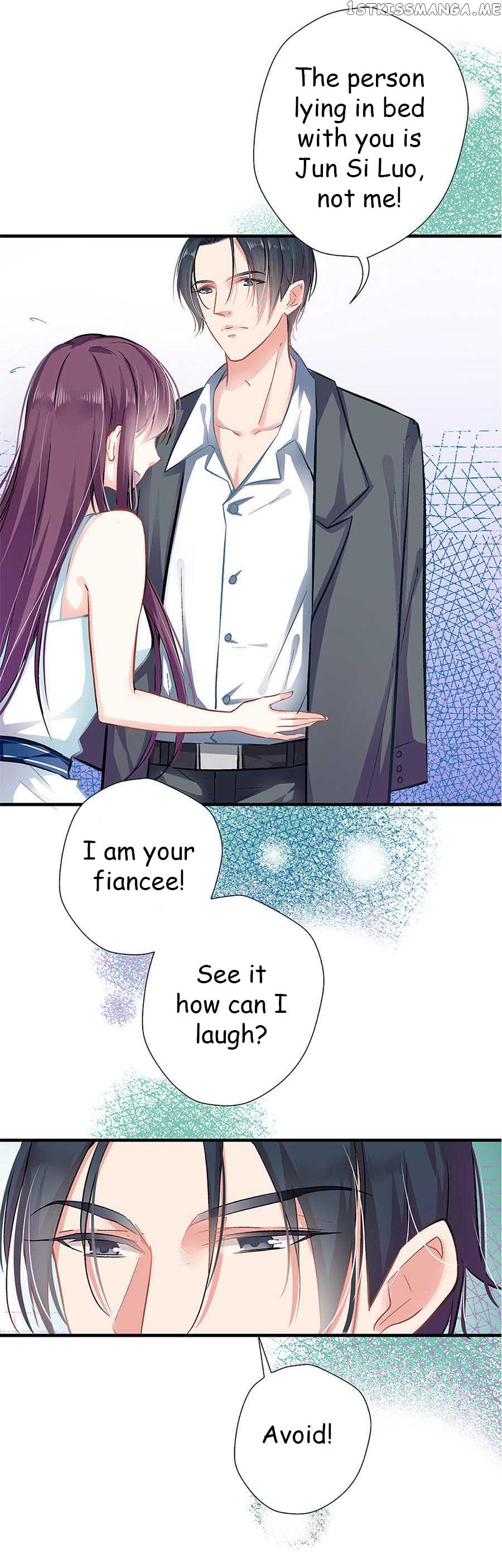 Huai Huai Jiao Qi Tian Tian Chong chapter 5.2 - page 3