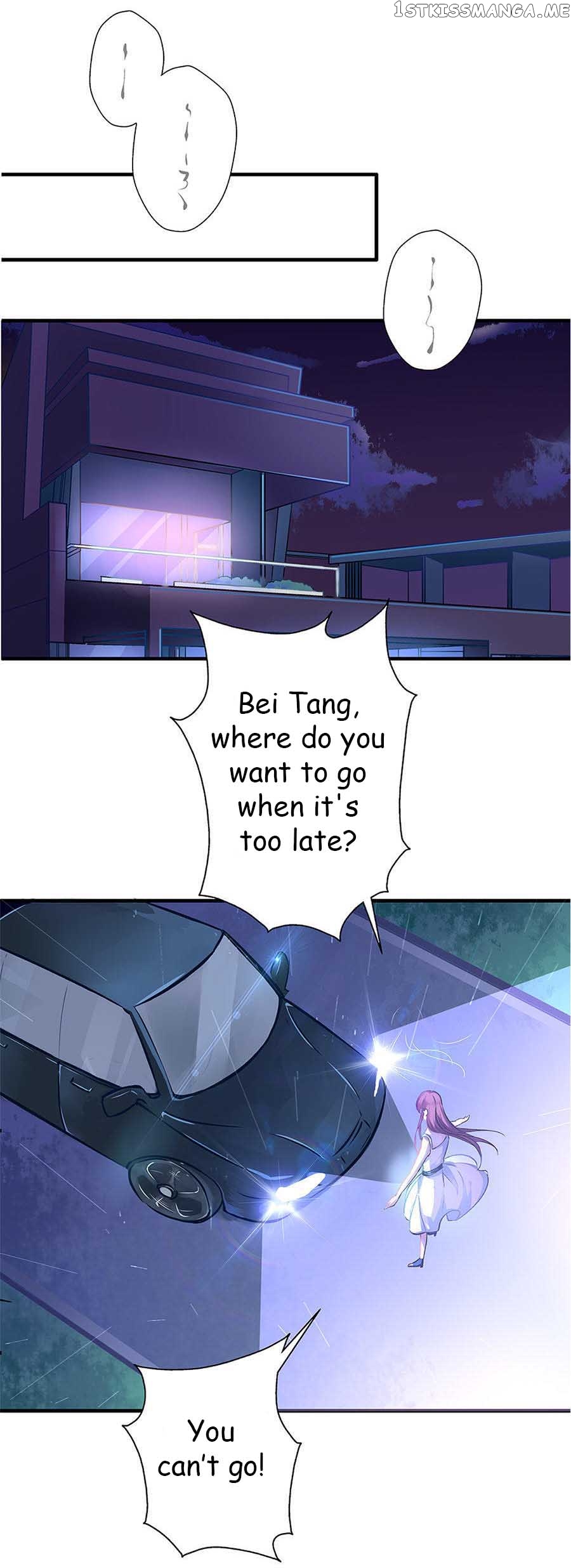 Huai Huai Jiao Qi Tian Tian Chong chapter 5.2 - page 4