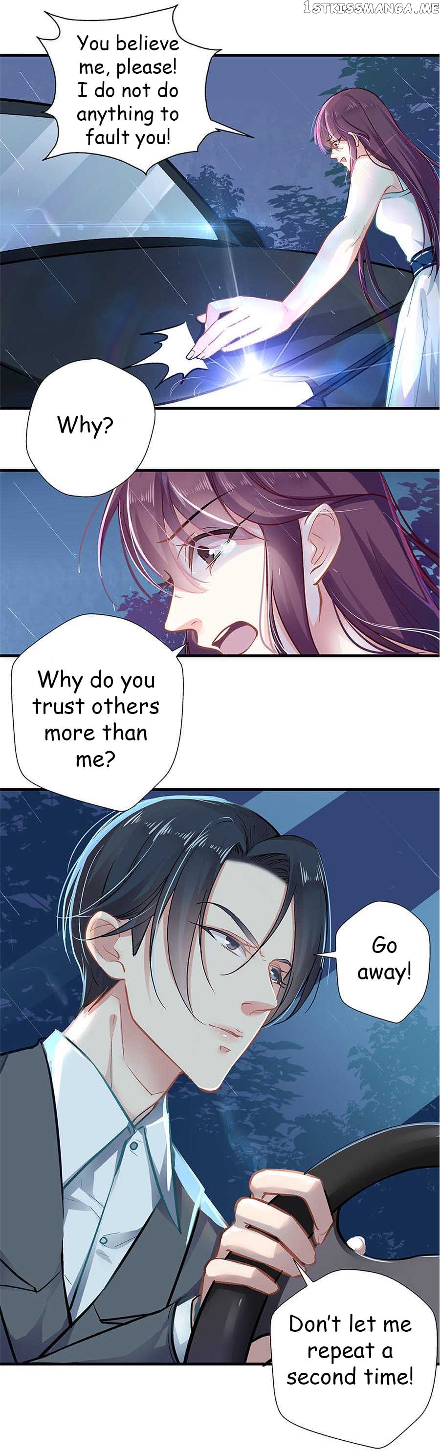 Huai Huai Jiao Qi Tian Tian Chong chapter 5.2 - page 5