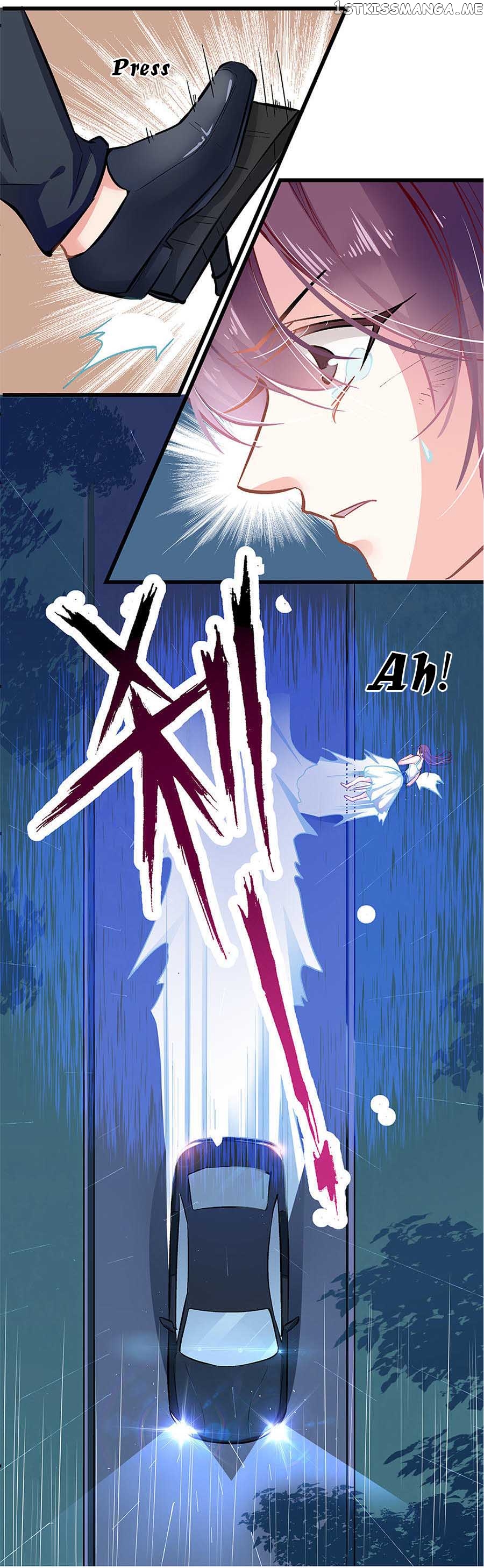 Huai Huai Jiao Qi Tian Tian Chong chapter 5.2 - page 6