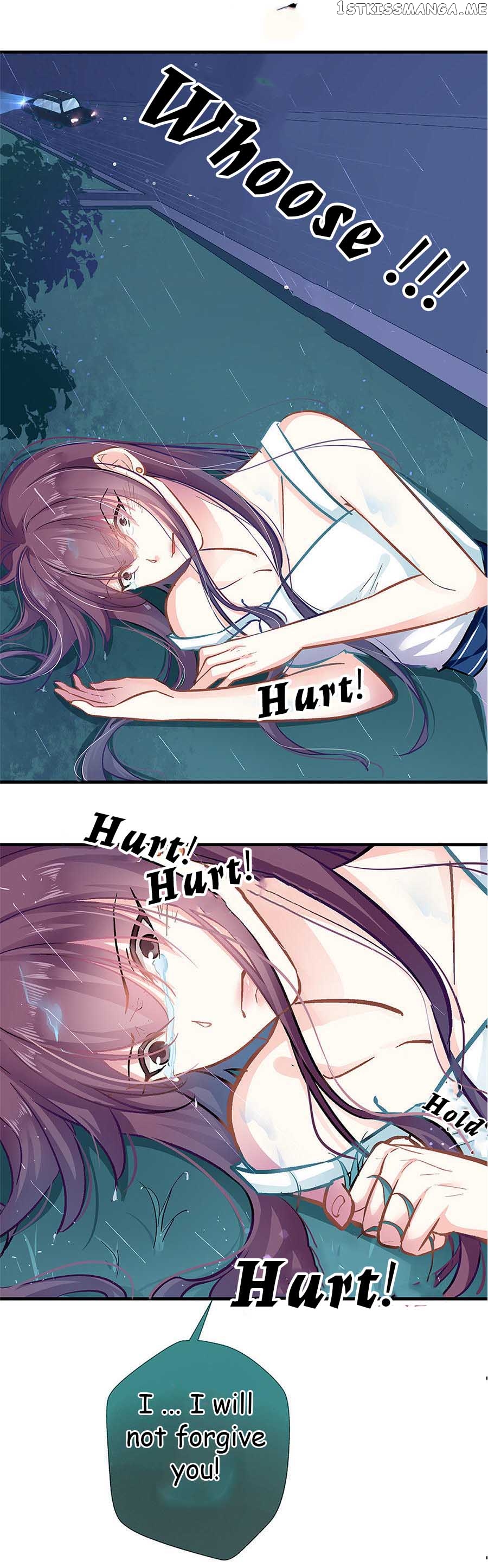 Huai Huai Jiao Qi Tian Tian Chong chapter 5.2 - page 7