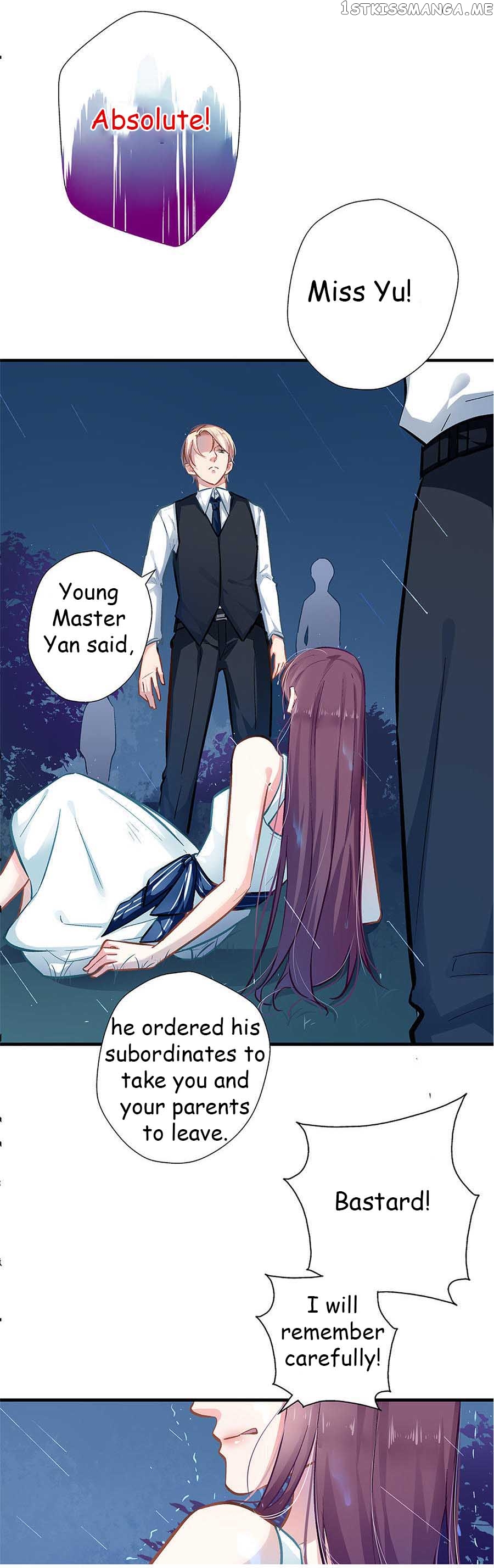 Huai Huai Jiao Qi Tian Tian Chong chapter 5.2 - page 8