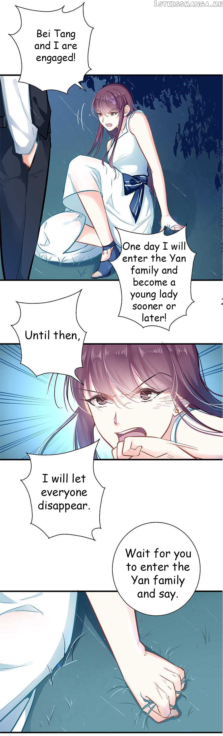 Huai Huai Jiao Qi Tian Tian Chong chapter 5.2 - page 9