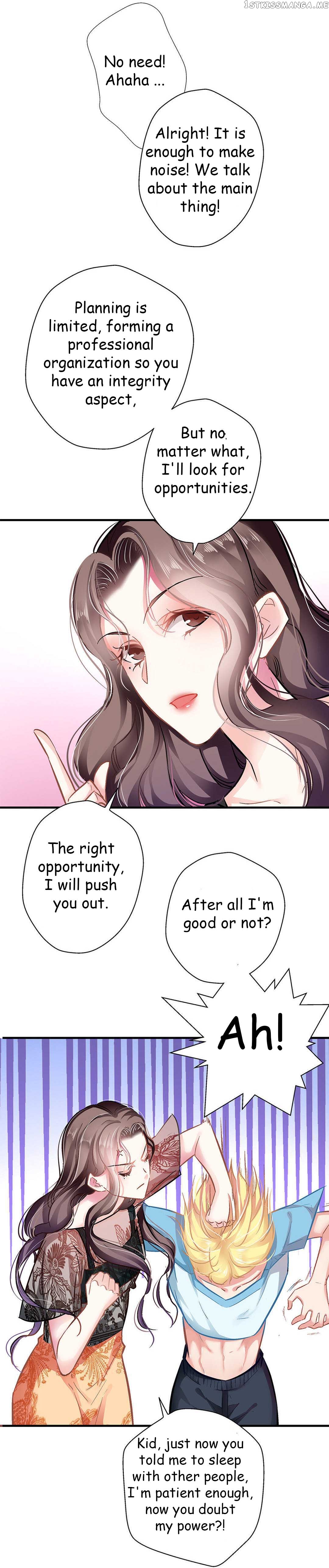 Huai Huai Jiao Qi Tian Tian Chong chapter 6.2 - page 1
