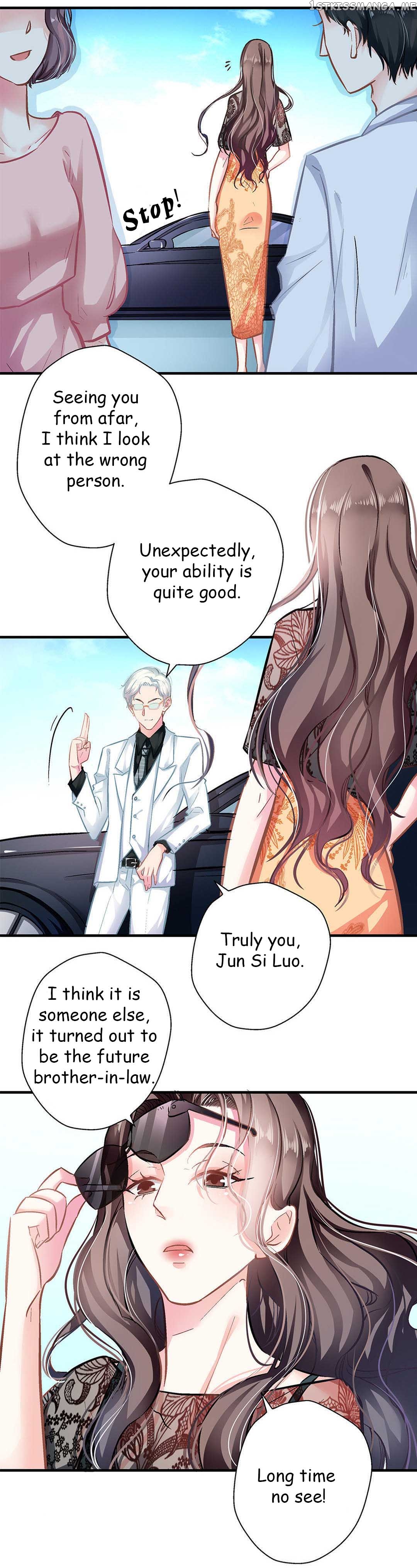 Huai Huai Jiao Qi Tian Tian Chong chapter 6.2 - page 4