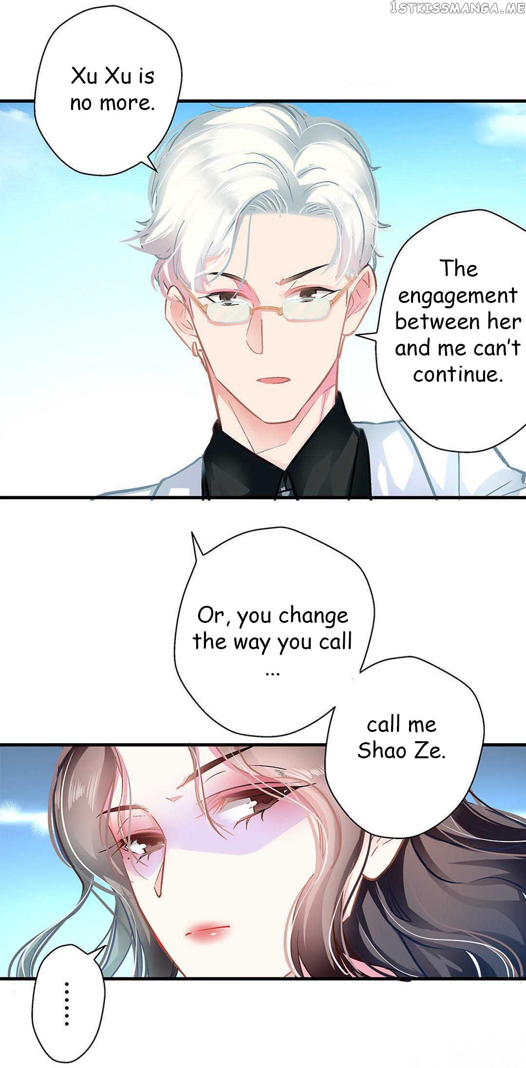 Huai Huai Jiao Qi Tian Tian Chong chapter 6.2 - page 5