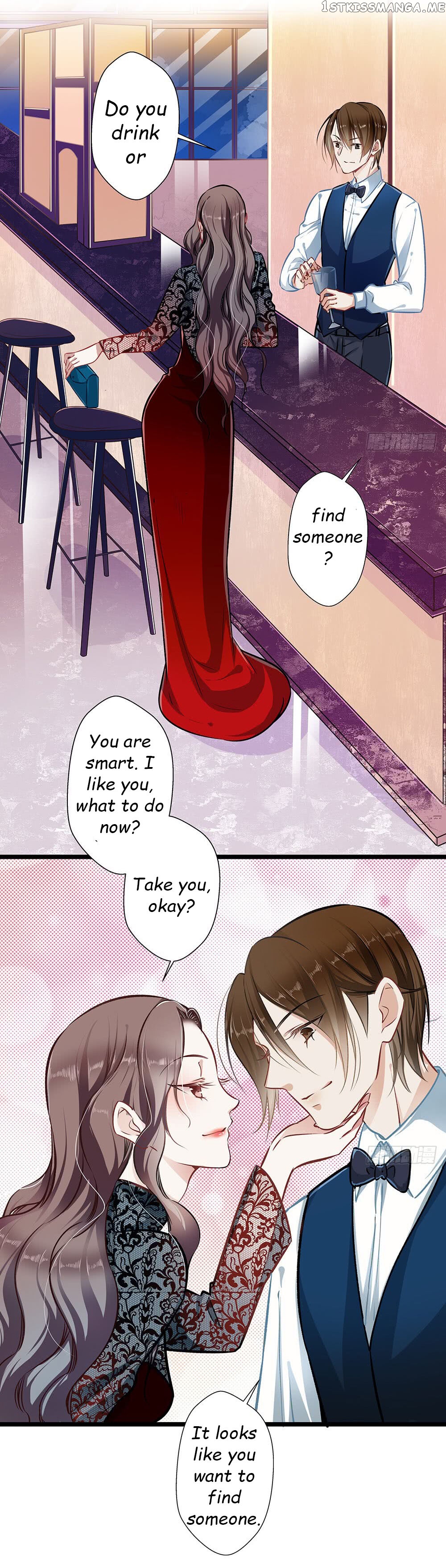 Huai Huai Jiao Qi Tian Tian Chong chapter 34.1 - page 1