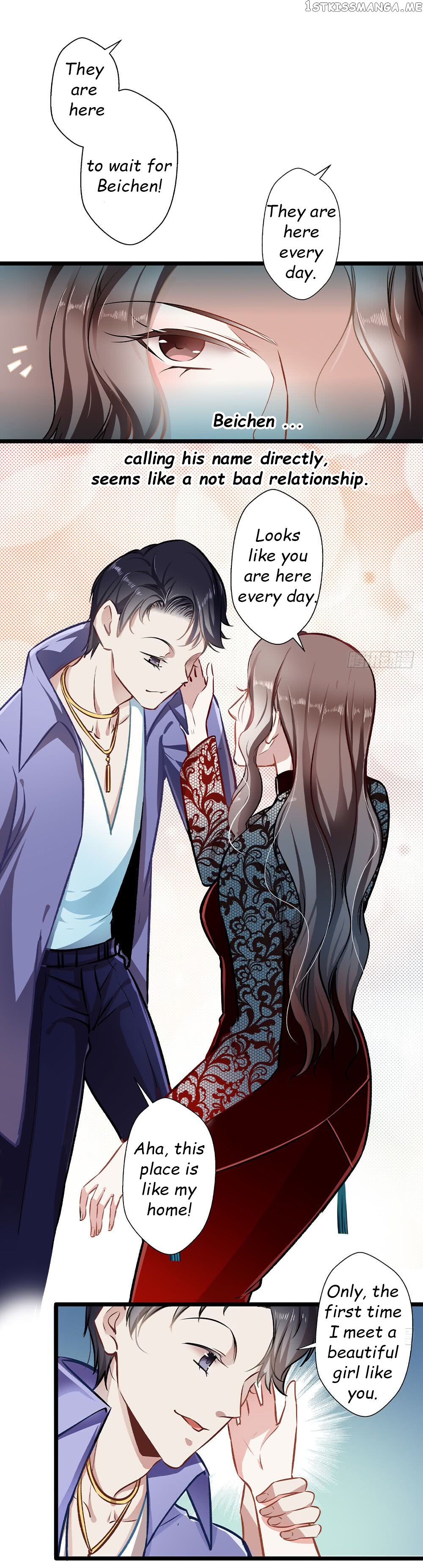 Huai Huai Jiao Qi Tian Tian Chong chapter 34.1 - page 5