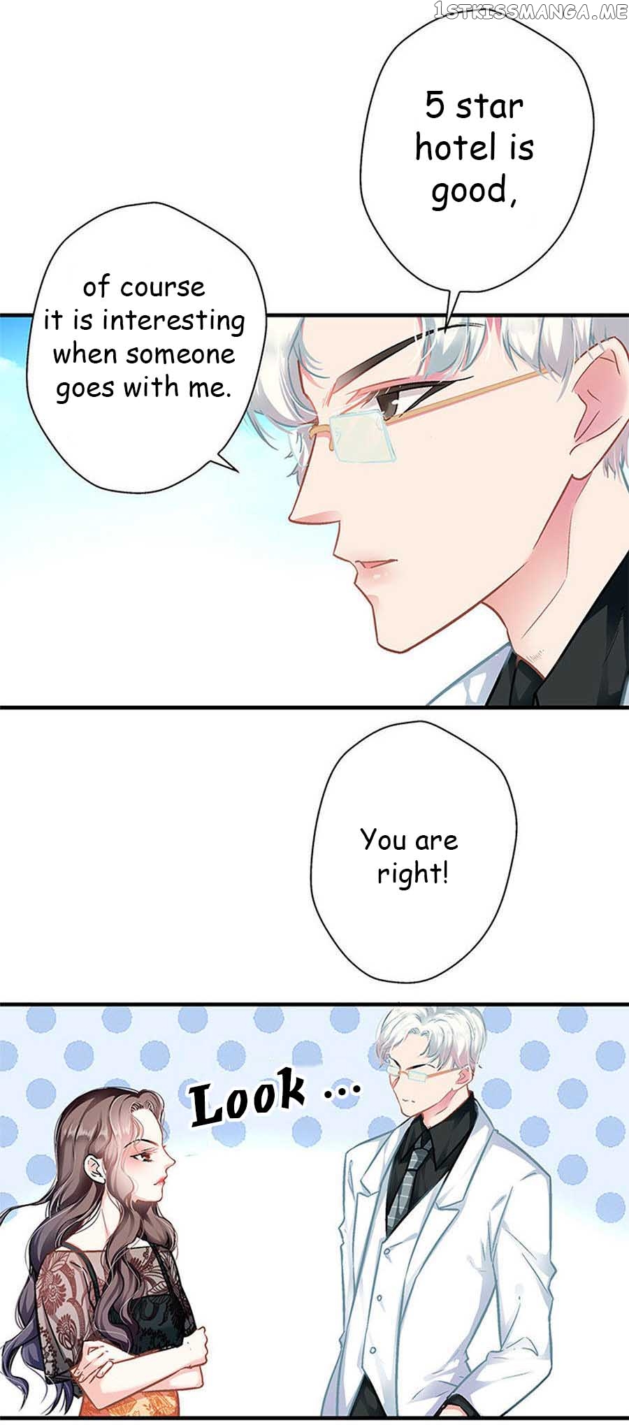 Huai Huai Jiao Qi Tian Tian Chong chapter 7.1 - page 1