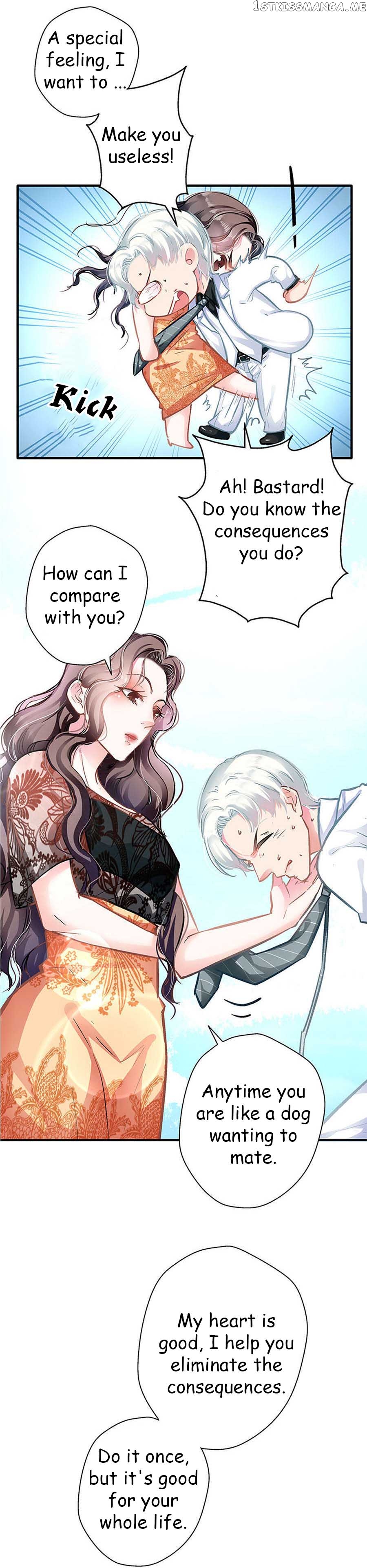 Huai Huai Jiao Qi Tian Tian Chong chapter 7.2 - page 3