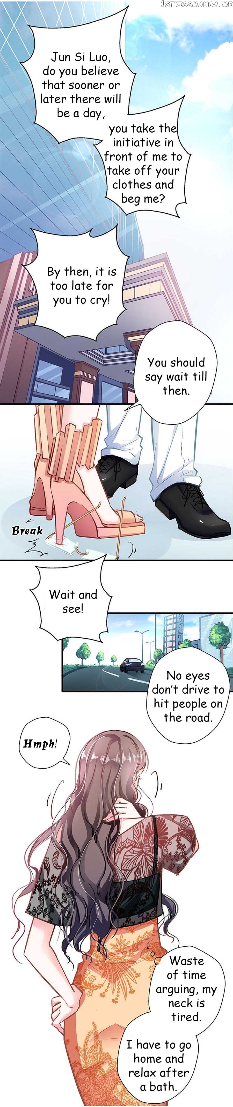 Huai Huai Jiao Qi Tian Tian Chong chapter 7.2 - page 5