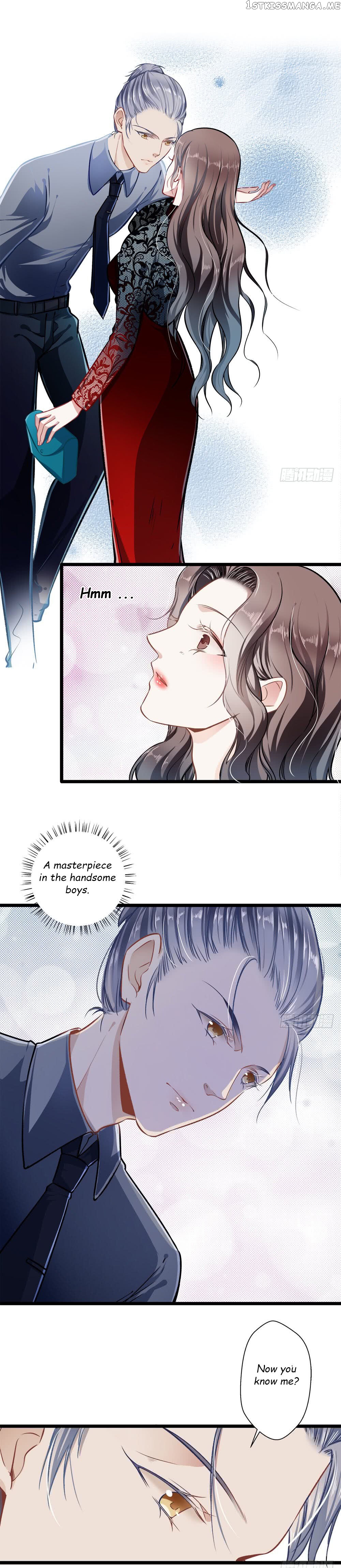 Huai Huai Jiao Qi Tian Tian Chong chapter 35.1 - page 3