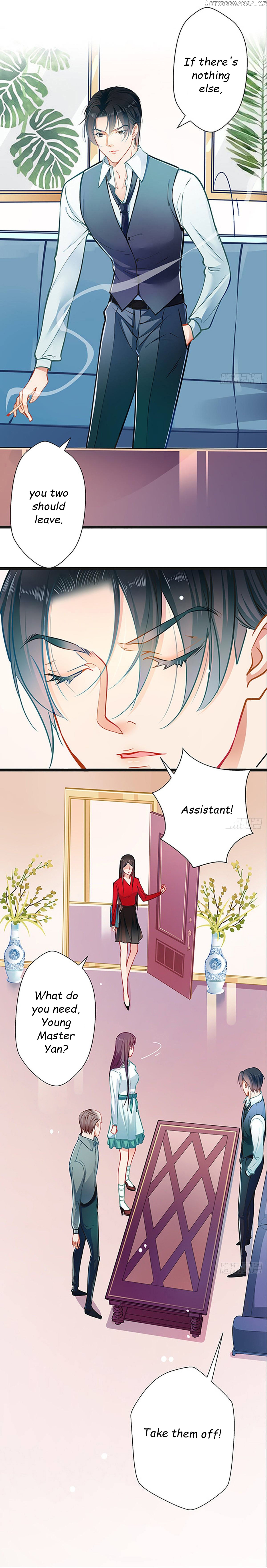 Huai Huai Jiao Qi Tian Tian Chong chapter 54 - page 1