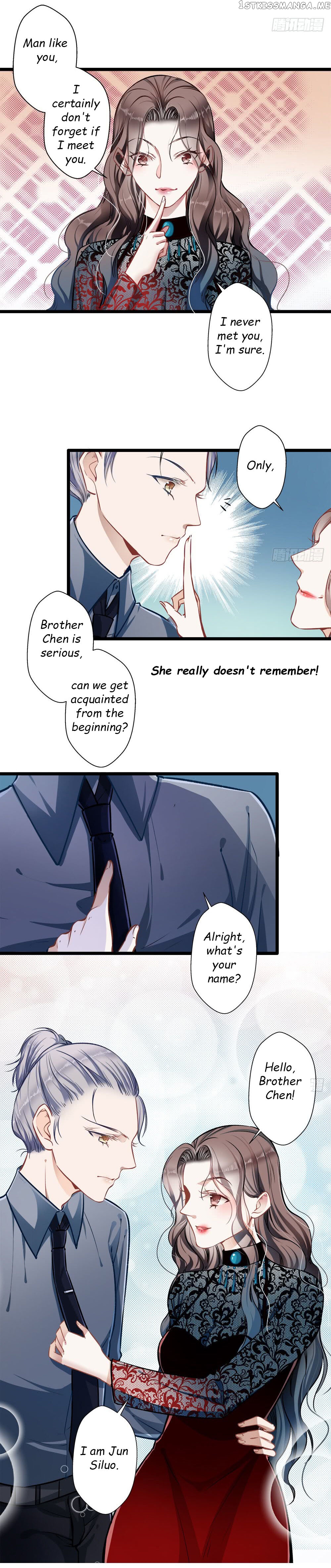 Huai Huai Jiao Qi Tian Tian Chong chapter 35.2 - page 3