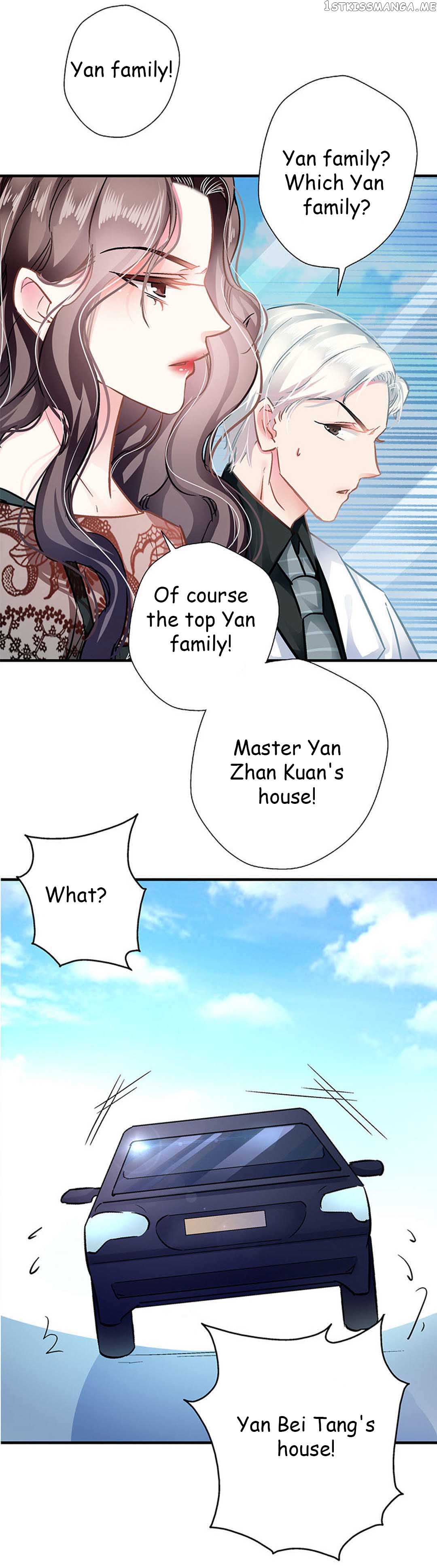 Huai Huai Jiao Qi Tian Tian Chong chapter 8.2 - page 4