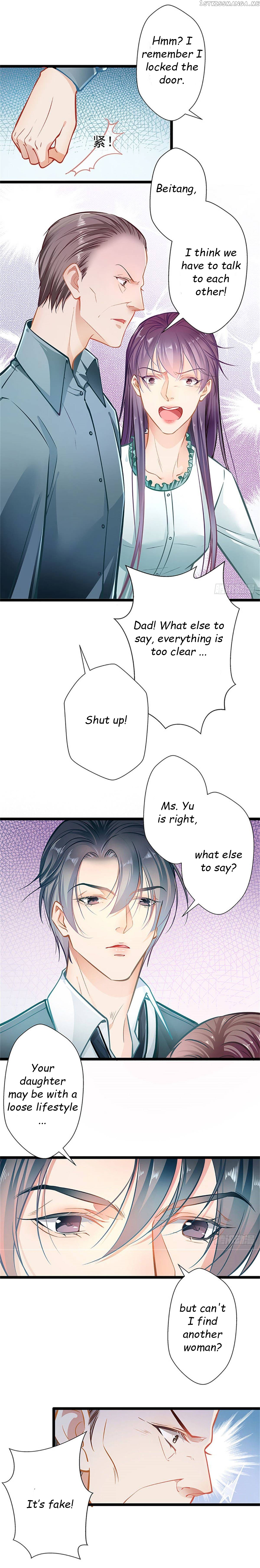Huai Huai Jiao Qi Tian Tian Chong chapter 53 - page 3