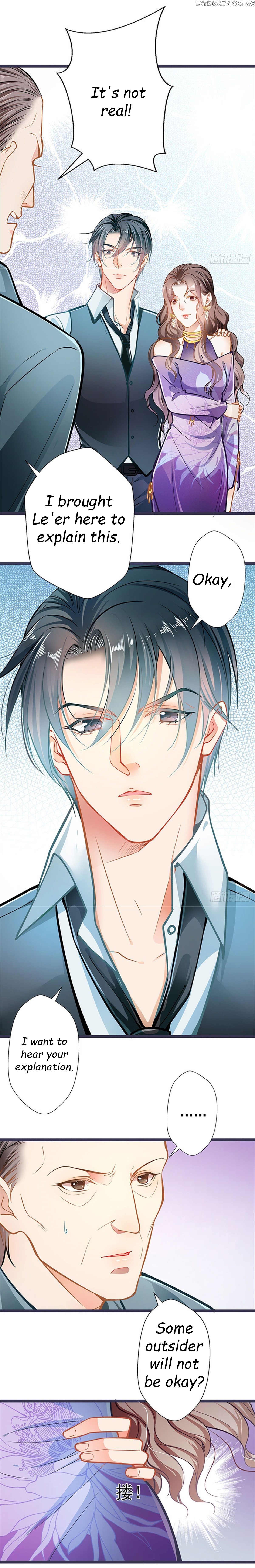 Huai Huai Jiao Qi Tian Tian Chong chapter 53 - page 4
