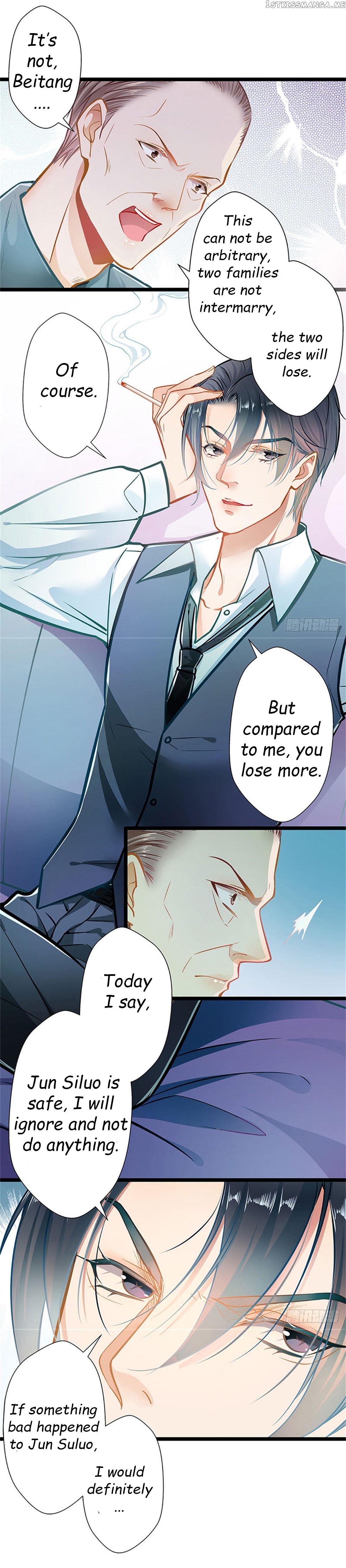 Huai Huai Jiao Qi Tian Tian Chong chapter 53 - page 8