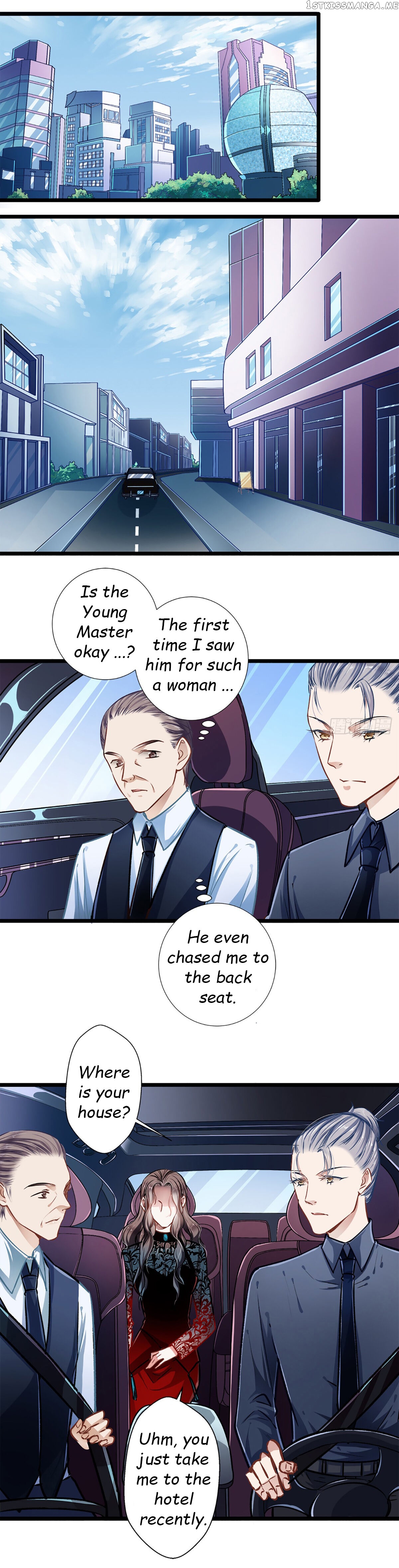 Huai Huai Jiao Qi Tian Tian Chong chapter 36.2 - page 1