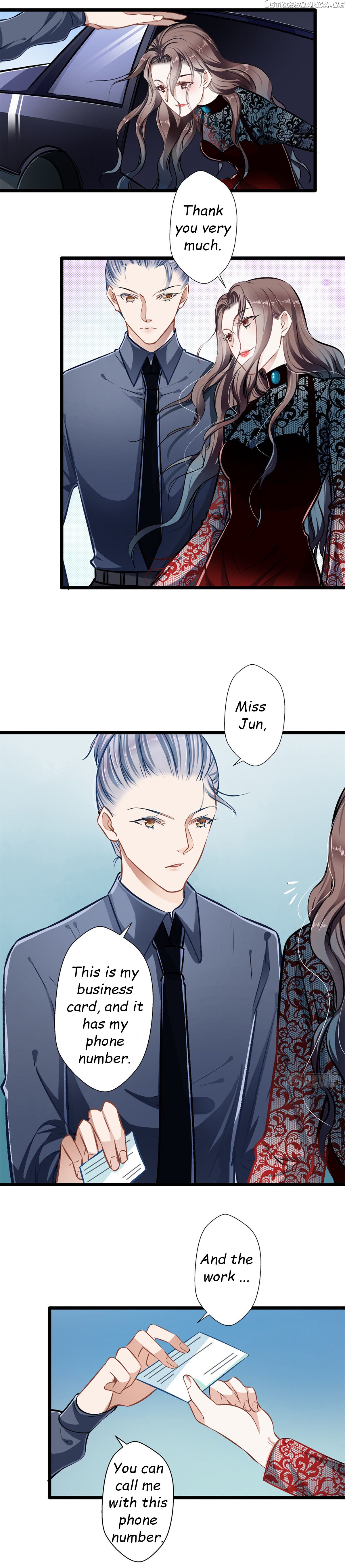 Huai Huai Jiao Qi Tian Tian Chong chapter 36.2 - page 3