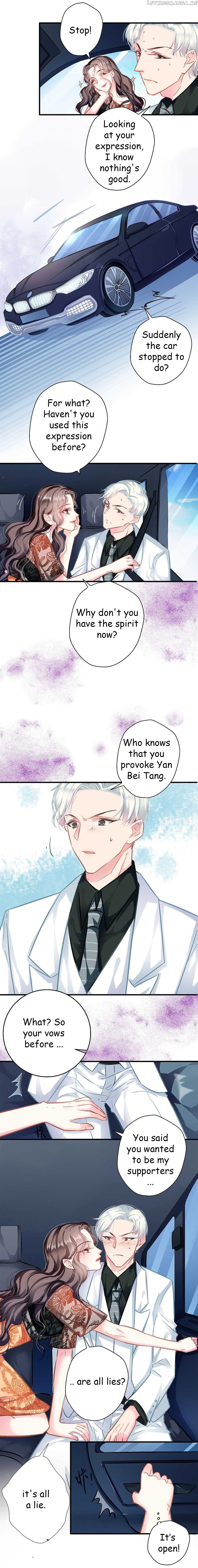 Huai Huai Jiao Qi Tian Tian Chong chapter 9.1 - page 2